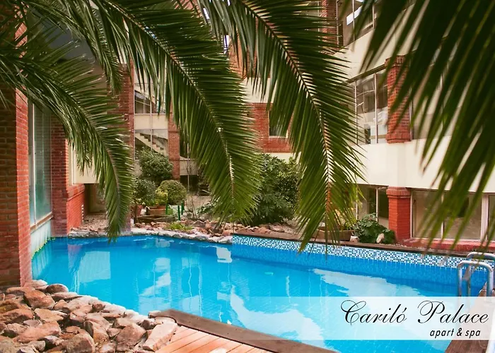 Apart Carilo Palace